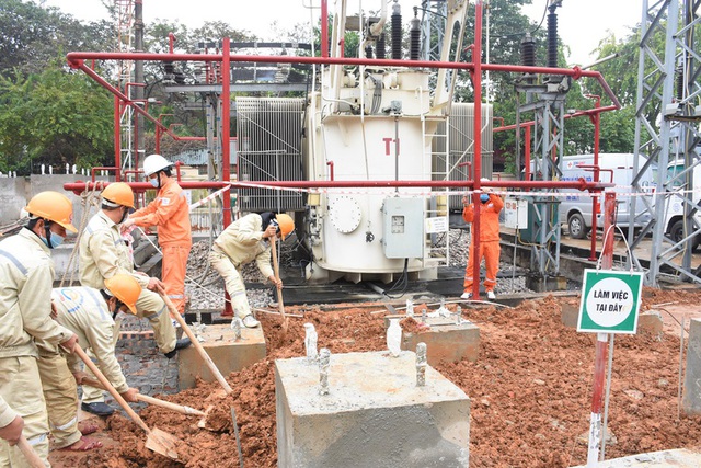 Bàn giải pháp gỡ vướng trong đầu tư xây dựng các công trình điện trọng điểm- Ảnh 1.