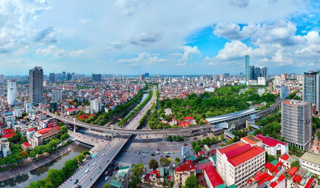 Quy hoạch Thủ đô tầm nhìn 100 năm và khát vọng kết nối toàn cầu- Ảnh 3.