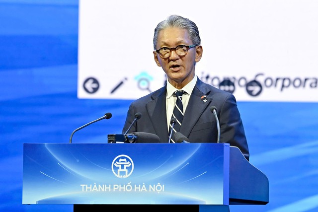 Những cam kết đồng hành hiện thực hóa Quy hoạch Thủ đô- Ảnh 5.