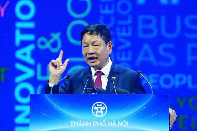 Những cam kết đồng hành hiện thực hóa Quy hoạch Thủ đô- Ảnh 3.