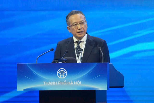 Những cam kết đồng hành hiện thực hóa Quy hoạch Thủ đô- Ảnh 4.