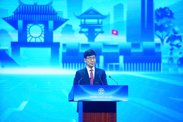 Những cam kết đồng hành hiện thực hóa Quy hoạch Thủ đô- Ảnh 1.
