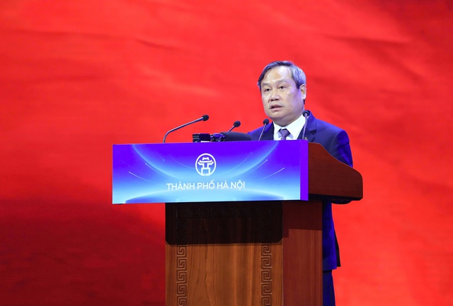 3 động lực chiến lược hiện thực hóa Quy hoạch tổng thể Thủ đô tầm nhìn 100 năm- Ảnh 1.