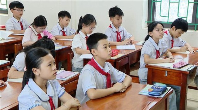Hà Nội mở cổng tuyển sinh trực tuyến đầu cấp năm học 2026-2027 vào ngày 1/7- Ảnh 2.