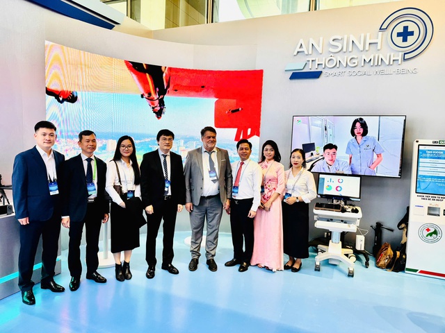 Quy hoạch Thủ đô tầm nhìn 100 năm tạo nền tảng phát triển nền y tế hiện đại- Ảnh 1.