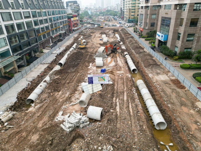Cảnh giác trước hành vi lôi kéo đông người trái pháp luật tại các dự án ở Hà Nội- Ảnh 1.