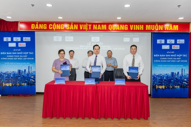 Hà Nội ra mắt Cổng khảo sát độc lập đánh giá dịch vụ công- Ảnh 1.