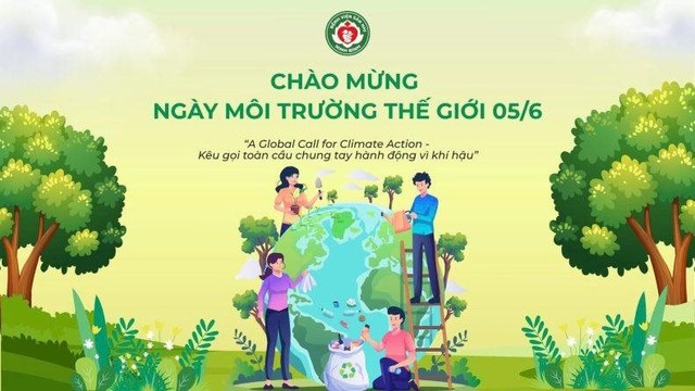 Lan tỏa tinh thần sống xanh và hành động xanh tới toàn xã hội- Ảnh 1.