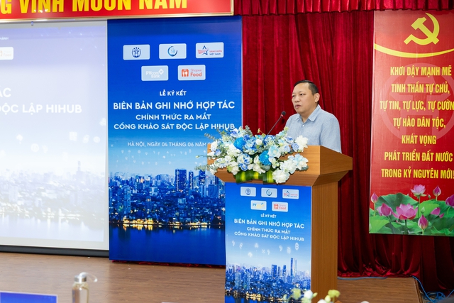 Hà Nội ra mắt Cổng khảo sát độc lập đánh giá dịch vụ công- Ảnh 2.