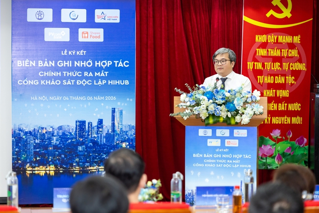 Hà Nội ra mắt Cổng khảo sát độc lập đánh giá dịch vụ công- Ảnh 3.