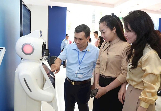 Hà Nội: Tăng tốc chuyển đổi số và đổi mới sáng tạo để quản trị đô thị thông minh- Ảnh 1.