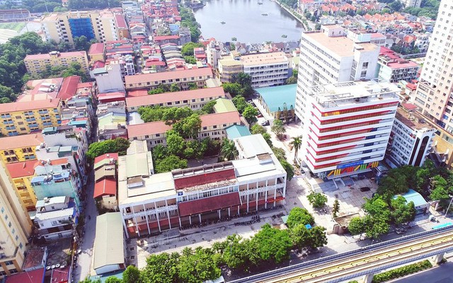 Thành lập Trường THPT Kiến trúc trực thuộc Đại học kiến trúc Hà Nội- Ảnh 1.