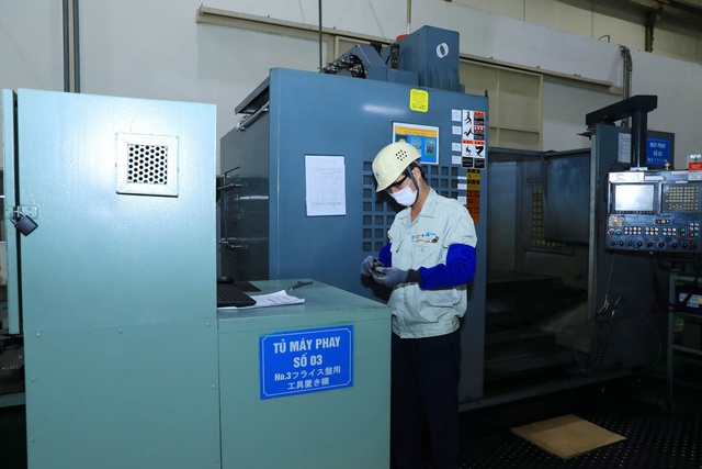 Hà Nội đã hoàn thành hơn 50% kế hoạch giải quyết việc làm- Ảnh 1. Hà Nội đã hoàn thành hơn 50% kế hoạch giải quyết việc làm- Ảnh 1.