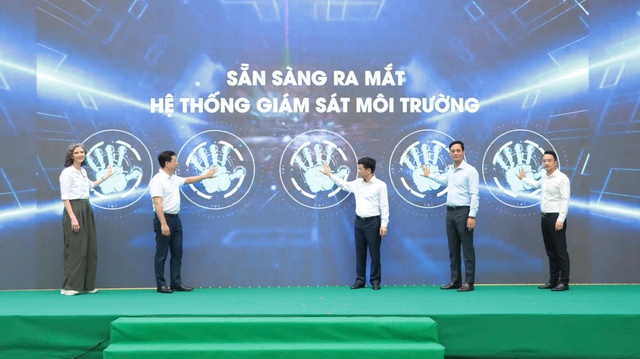 Chung tay hành động vì không khí sạch và giao thông xanh- Ảnh 1.