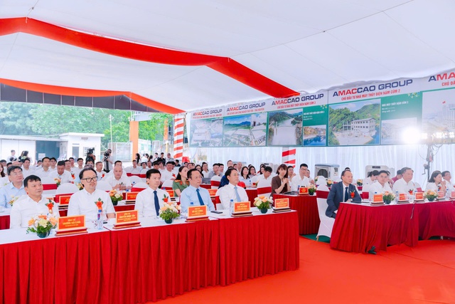 Hà Nội động thổ nhà máy điện rác 3.000 tỷ đồng: Bước tiến mới trong chiến lược tăng trưởng xanh- Ảnh 1.
