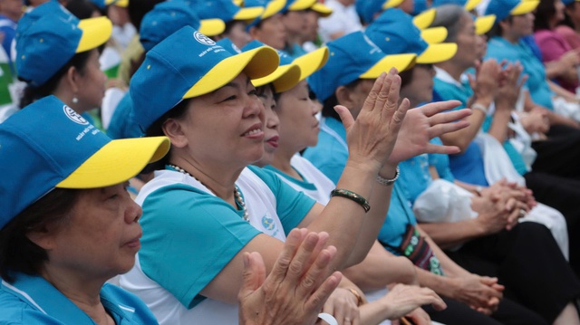 Chung tay hành động vì không khí sạch và giao thông xanh- Ảnh 3.