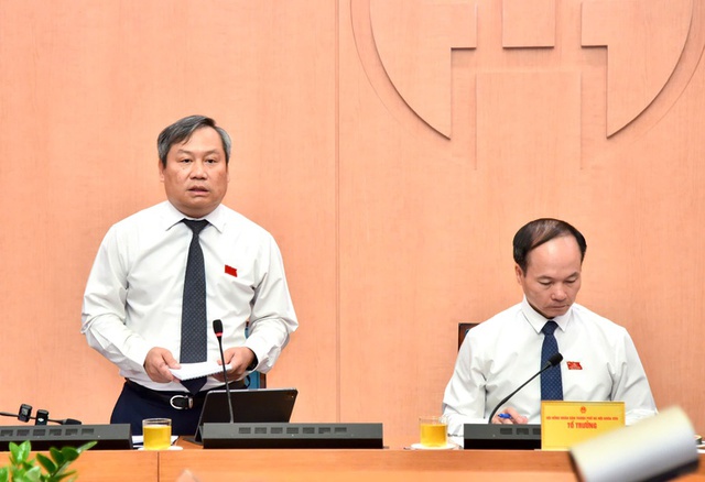 Quyết liệt đẩy nhanh tiến độ, nâng cao chất lượng văn bản triển khai Luật Thủ đô- Ảnh 1.