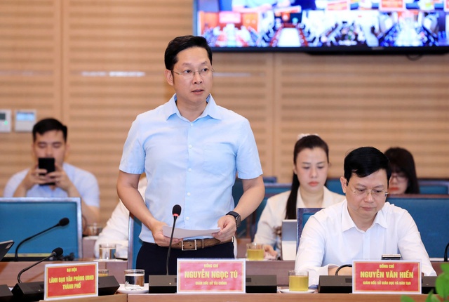 Quyết tâm thực hiện nhóm giải pháp trọng tâm để đạt mục tiêu tăng trưởng- Ảnh 1.