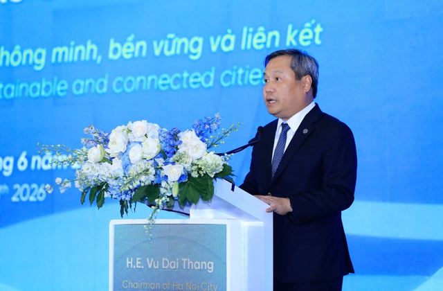 Các đô thị ASEAN: 'Lấy con người làm trung tâm, chất lượng cuộc sống là thước đo phát triển'- Ảnh 8. Các đô thị ASEAN: 'Lấy con người làm trung tâm, chất lượng cuộc sống là thước đo phát triển'- Ảnh 8.