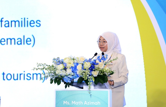 Các đô thị ASEAN: 'Lấy con người làm trung tâm, chất lượng cuộc sống là thước đo phát triển'- Ảnh 4. Các đô thị ASEAN: 'Lấy con người làm trung tâm, chất lượng cuộc sống là thước đo phát triển'- Ảnh 4.