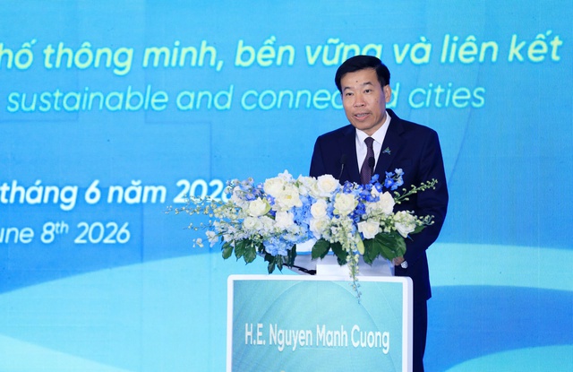 Các đô thị ASEAN: 'Lấy con người làm trung tâm, chất lượng cuộc sống là thước đo phát triển'- Ảnh 2. Các đô thị ASEAN: 'Lấy con người làm trung tâm, chất lượng cuộc sống là thước đo phát triển'- Ảnh 2.