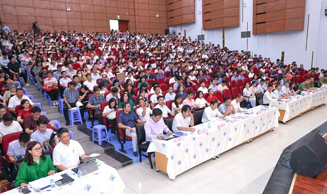 Hà Nội: Sẵn sàng cho Kỳ thi Tốt nghiệp THPT 2026 với quy mô kỷ lục - Ảnh 1.