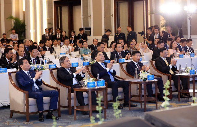 Kiến tạo Đô thị ASEAN Thông minh, Xanh và Nhân văn: Tầm nhìn từ Thủ đô Hà Nội- Ảnh 1. Kiến tạo Đô thị ASEAN Thông minh, Xanh và Nhân văn: Tầm nhìn từ Thủ đô Hà Nội- Ảnh 1.