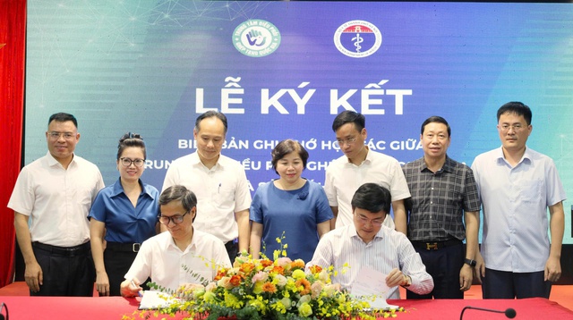 Khởi động Mạng lưới bệnh viện hiến mô, tạng tại Hà Nội- Ảnh 1.