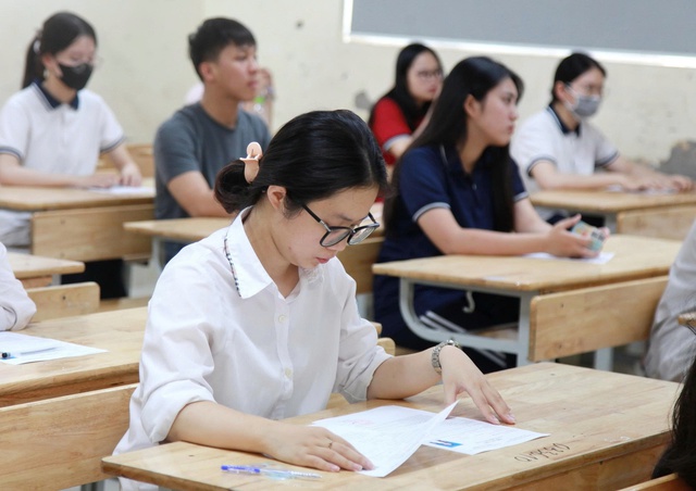 Hà Nội: Sẵn sàng cho Kỳ thi Tốt nghiệp THPT 2026 với quy mô kỷ lục - Ảnh 2.