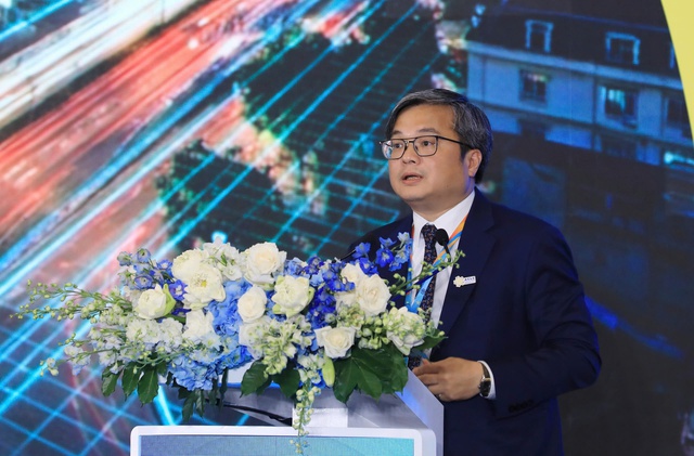 Chuyển đổi số vì hạnh phúc người dân: Tầm nhìn cho những đô thị ASEAN có "trái tim"- Ảnh 2. Chuyển đổi số vì hạnh phúc người dân: Tầm nhìn cho những đô thị ASEAN có "trái tim"- Ảnh 2.
