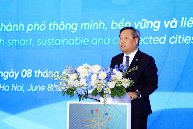 Kiến tạo Đô thị ASEAN Thông minh, Xanh và Nhân văn: Tầm nhìn từ Thủ đô Hà Nội- Ảnh 2. Kiến tạo Đô thị ASEAN Thông minh, Xanh và Nhân văn: Tầm nhìn từ Thủ đô Hà Nội- Ảnh 2.