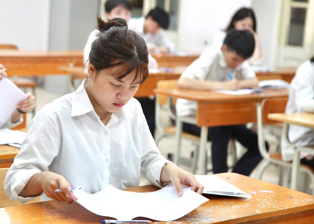 Hà Nội quyết tâm tổ chức an toàn, nghiêm túc, thành công kỳ thi tốt nghiệp THPT 2026- Ảnh 3. Hà Nội quyết tâm tổ chức an toàn, nghiêm túc, thành công kỳ thi tốt nghiệp THPT 2026- Ảnh 3.