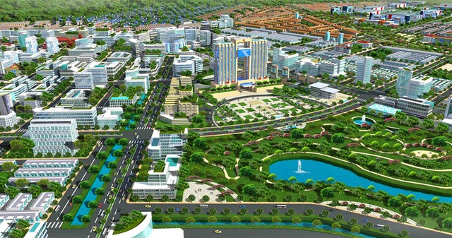 Đẩy mạnh đột phá hạ tầng và thể chế để thu hút FDI công nghệ cao tại Hòa Lạc- Ảnh 1. Đẩy mạnh đột phá hạ tầng và thể chế để thu hút FDI công nghệ cao tại Hòa Lạc- Ảnh 1.