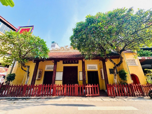 Hành trình Thăng Long Tứ trấn: Đổi mới trải nghiệm tại các Di tích Quốc gia đặc biệt- Ảnh 2.