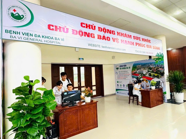 Từ 1/7, đồng loạt tổ chức khám sức khỏe định kỳ miễn phí cho người dân- Ảnh 1. Từ 1/7, đồng loạt tổ chức khám sức khỏe định kỳ miễn phí cho người dân- Ảnh 1.