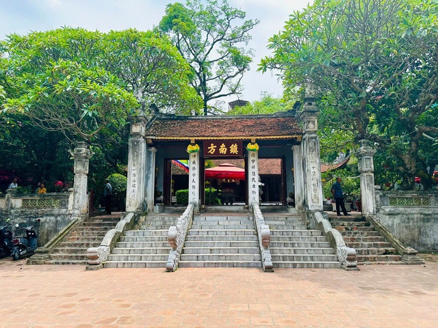 Hành trình Thăng Long Tứ trấn: Đổi mới trải nghiệm tại các Di tích Quốc gia đặc biệt- Ảnh 1.