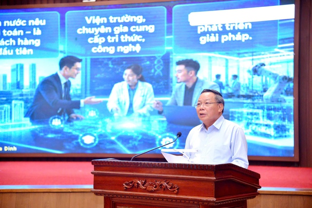 Tạo bứt phá nền kinh tế Thủ đô từ khoa học công nghệ và đổi mới sáng tạo- Ảnh 1. Tạo bứt phá nền kinh tế Thủ đô từ khoa học công nghệ và đổi mới sáng tạo- Ảnh 1.