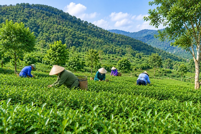 Hà Nội phấn đấu hoàn thành bàn giao đất nông, lâm trường về địa phương trong tháng 8/2026- Ảnh 1. Hà Nội phấn đấu hoàn thành bàn giao đất nông, lâm trường về địa phương trong tháng 8/2026- Ảnh 1.