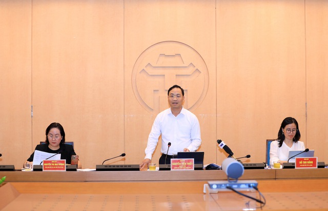 Hà Nội giữ vững đà tăng trưởng, tăng tốc hướng tới mục tiêu GRDP đạt 11%- Ảnh 1.