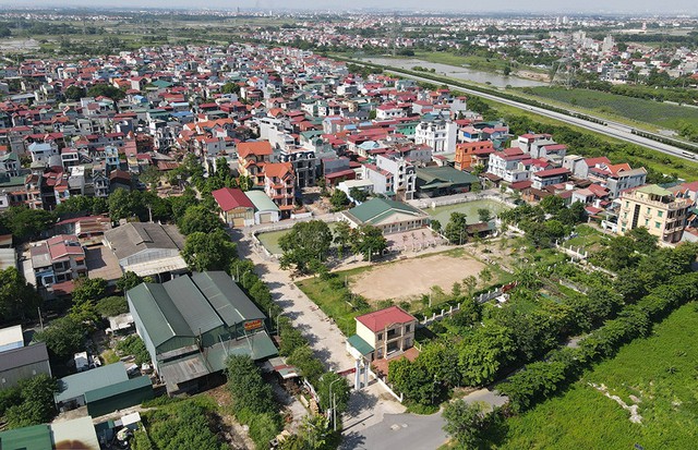 Hà Nội chọn hai xã Phúc Thịnh và Thư Lâm thí điểm xây dựng xã, phường xã hội chủ nghĩa- Ảnh 3.