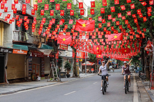 Hà Nội chọn hai xã Phúc Thịnh và Thư Lâm thí điểm xây dựng xã, phường xã hội chủ nghĩa- Ảnh 2.