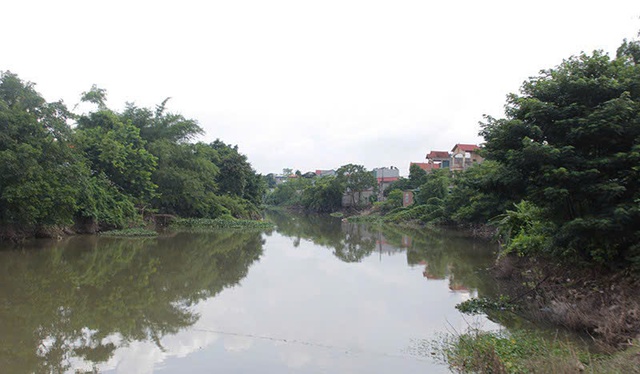 Hà Nội chuẩn bị trình HĐND dự án cải tạo toàn diện sông Nhuệ - Ảnh 1. Hà Nội chuẩn bị trình HĐND dự án cải tạo toàn diện sông Nhuệ - Ảnh 1.