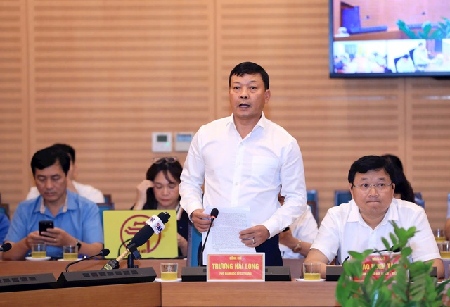 Hà Nội siết chặt quản lý thi công vỉa hè- Ảnh 1.