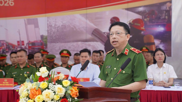 Hà Nội xây dựng ' lá chắn' phòng cháy chữa cháy từ cơ sở- Ảnh 2.