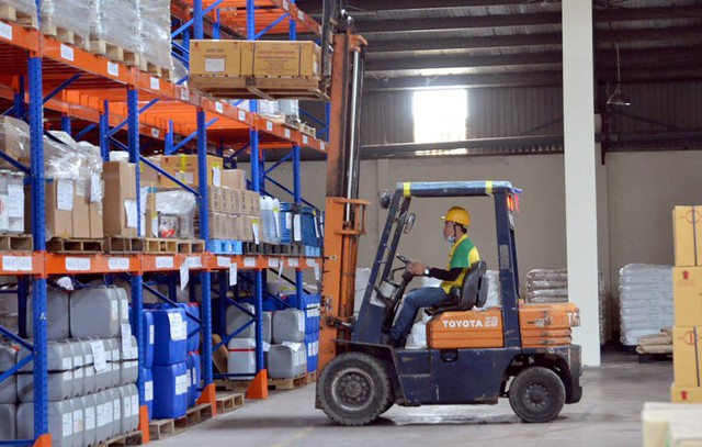 Tháo gỡ điểm nghẽn để Hà Nội bứt phá phát triển dịch vụ logistics- Ảnh 1. Tháo gỡ điểm nghẽn để Hà Nội bứt phá phát triển dịch vụ logistics- Ảnh 1.