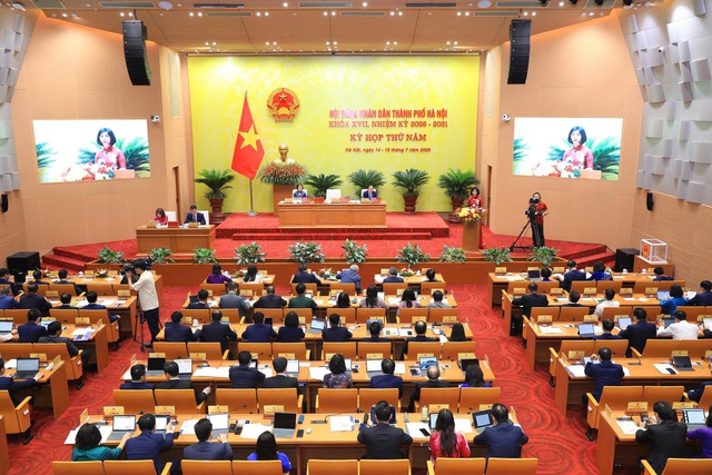 Hà Nội đề xuất 32 nội dung tại kỳ họp thứ 5 HĐND TP. Hà Nội khóa XVII- Ảnh 1. Hà Nội đề xuất 32 nội dung tại kỳ họp thứ 5 HĐND TP. Hà Nội khóa XVII- Ảnh 1.