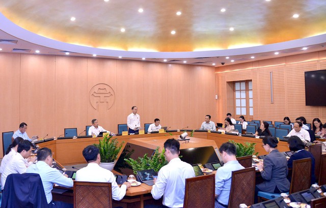 Hà Nội tháo gỡ các dự án tồn đọng, khơi thông nguồn lực, bứt phá tăng trưởng- Ảnh 1. Hà Nội tháo gỡ các dự án tồn đọng, khơi thông nguồn lực, bứt phá tăng trưởng- Ảnh 1.