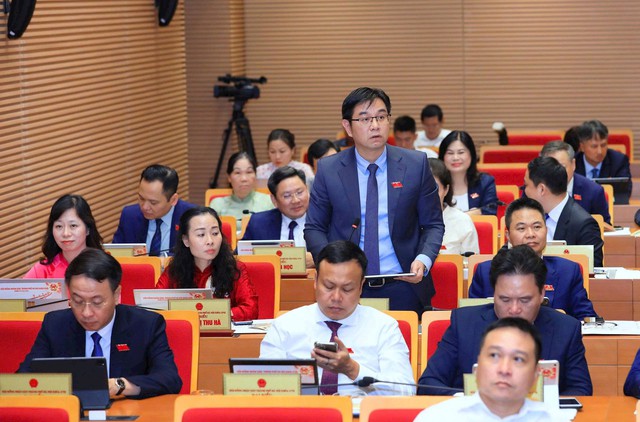 Tạo động lực tăng trưởng mới từ kinh tế số, khoa học công nghệ và đầu tư công- Ảnh 2. Tạo động lực tăng trưởng mới từ kinh tế số, khoa học công nghệ và đầu tư công- Ảnh 2.