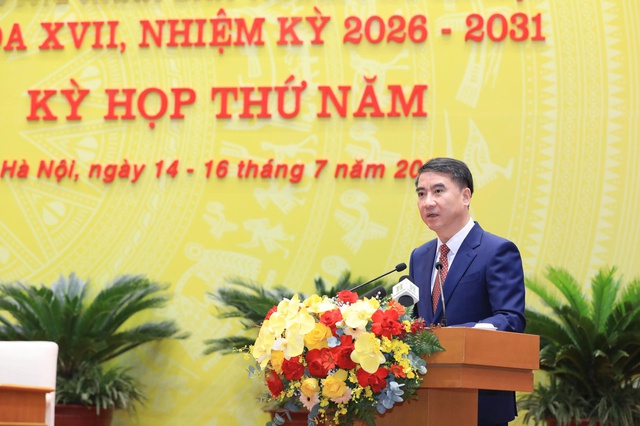 Hà Nội đẩy mạnh điều hành, giám sát để hoàn thành các mục tiêu phát triển năm 2026- Ảnh 1.