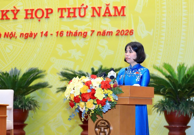 HĐND TP. Hà Nội đề nghị tập trung tháo gỡ các điểm nghẽn, thúc đẩy tăng trưởng- Ảnh 1.